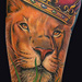 Tattoos - Lion King - 60400